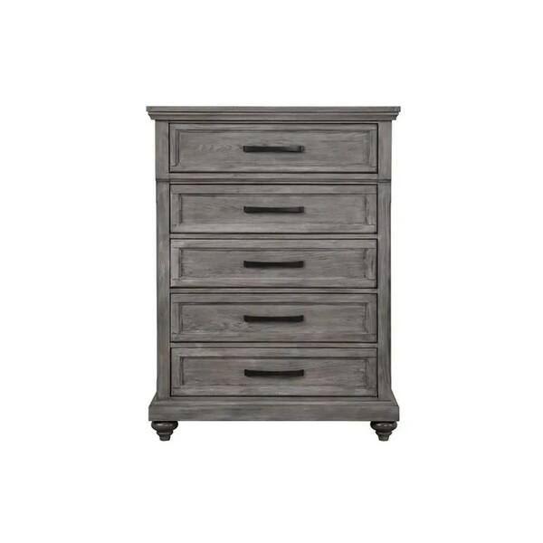 40 inch wide dresser Raes Hardwood 6 Drawer Chest - 40