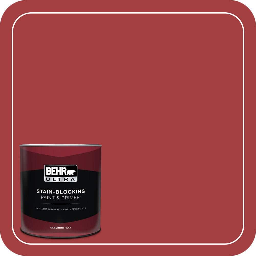 1 qt. #P140-7 No More Drama Flat Exterior Paint & Primer price history on PriceWatchPro