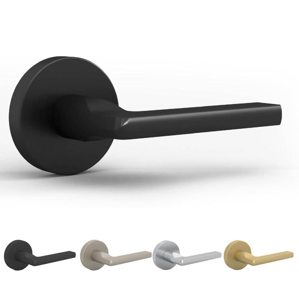 Ralph Dummy Door Handles - 2 Pack Non-Turning, Matte Black price history on PriceWatchPro