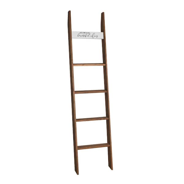 Home depot blanket discount ladder