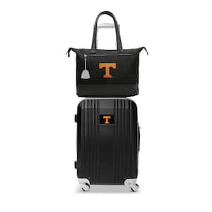 Mojo Oregon Ducks Premium Laptop Tote Bag and Luggage Set