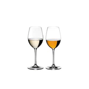 Vinum 12 3/8 fl.oz. Sauvignon Blanc/Dessert Wine Glasses (Set of 2)