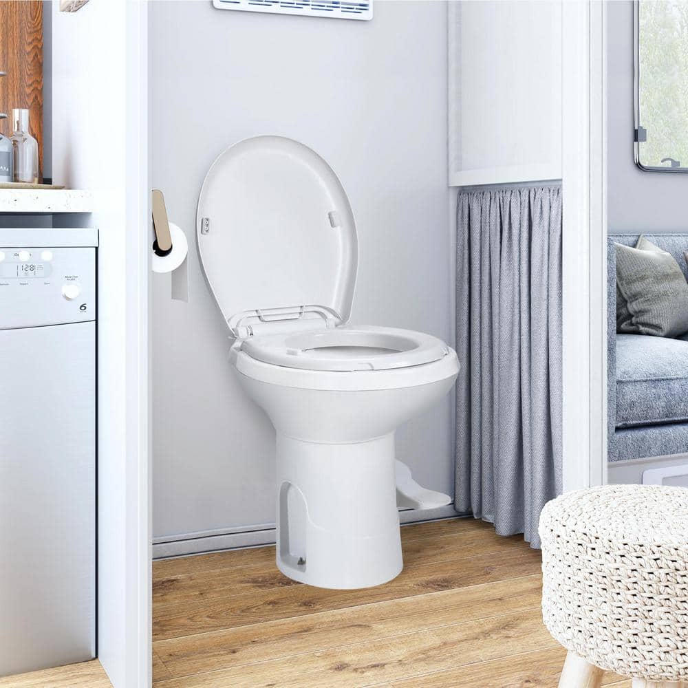 RV Bathroom Organization Ideas; 13 Ways to Save Space in Your RV Toilet