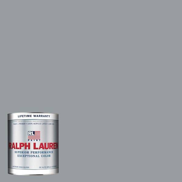 Ralph Lauren 1-qt. Normandie Hi-Gloss Interior Paint