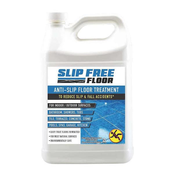 1 Gal Anti Slip Floor Treatment 193141, Floor Tile Anti Slip Treatment