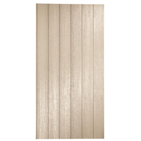 LP 48 in. x 108 in. Composite Wood Panel Siding