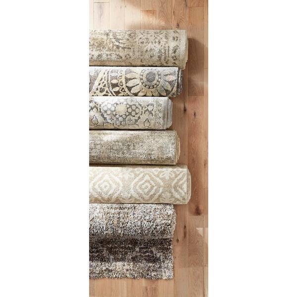 Doers USA The Rug Hub 36x48 Indoor Outdoor Area Rug, Beige