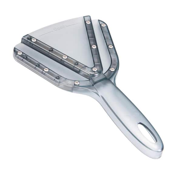 Easy Grip Jar Opener for Seniors Arthritis Blue with Stainless Steel Sawtooth Non Slip Handle Wide Range Use