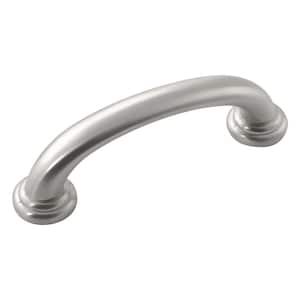 Zephyr 3 in. Center-to-Center Stainless Steel Cabinet Pull
