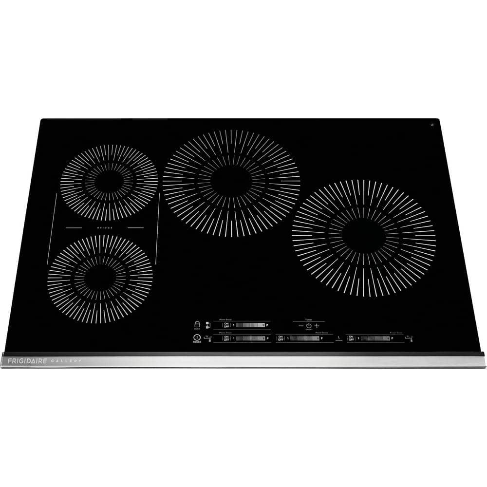 FGEC3067MB Frigidaire Gallery Gallery 30'' Electric Cooktop BLACK - Hahn  Appliance Warehouse