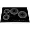 Frigidaire Gallery 30 In. Induction Modular Cooktop In Black With 4 ...