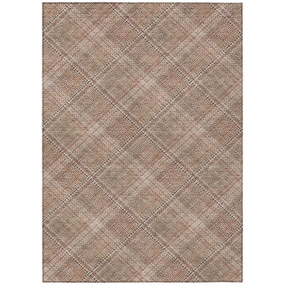 Chantille Machine Washable Indoor/Outdoor Abstract ACN2884 Paprika 9 ft. x 12 ft. Area Rug price history on PriceWatchPro