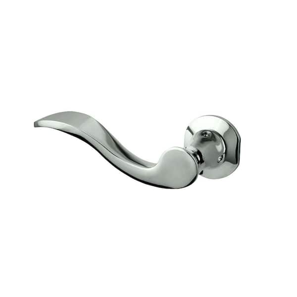 Kingston Brass French Toilet Tank Lever in Polished Chrome