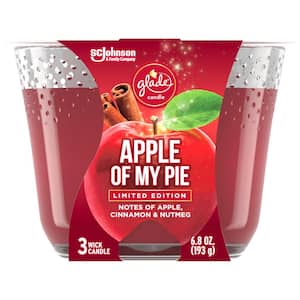 6.8 oz. Apple Of My Pie Candle