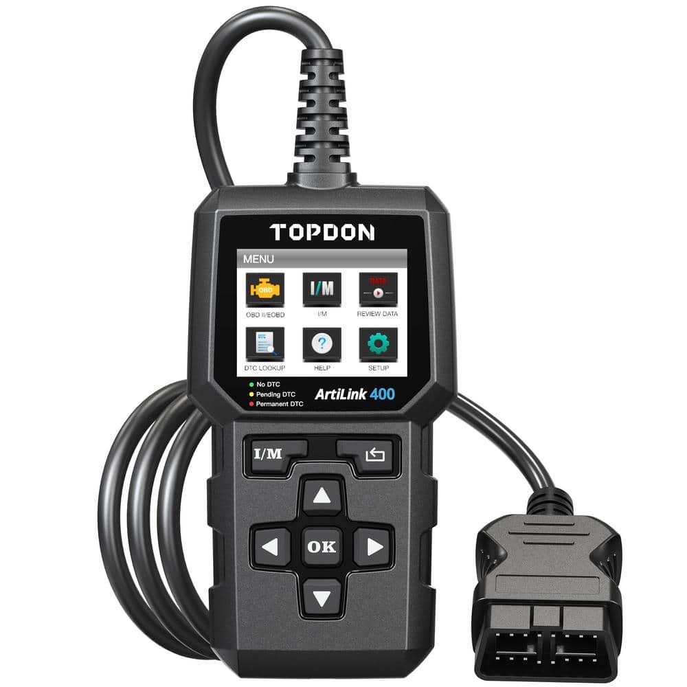 ArtiLink400-Code Reader-2.4 in. Screen and Data Graphing price history on PriceWatchPro