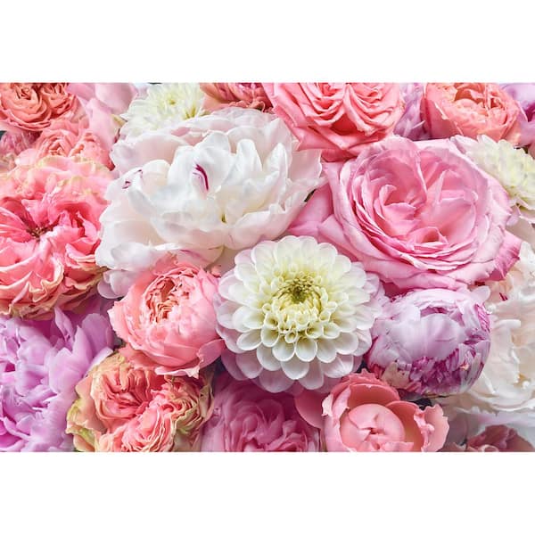 Komar Vibrant Spring Wall Mural