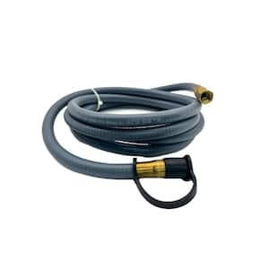 Natural Gas Hose Kit with Quick Connect Fitting for Gas Grill