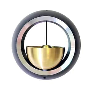 Door Chime Magnetic Attached Bell Plug-In for Door Opening for Business Entrance Hanging