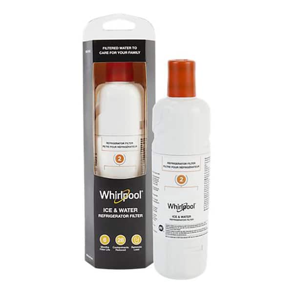 Whirlpool Refrigerator Water and Ice Filter 2