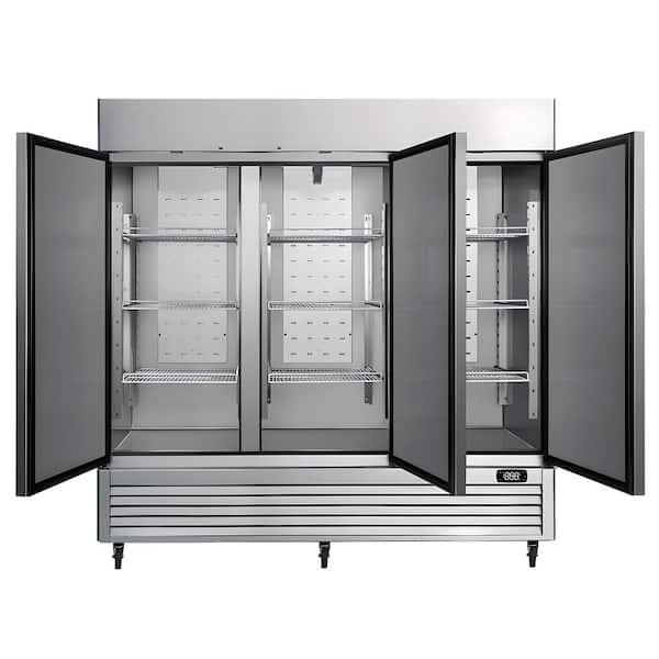 KENMORE 82.56 in. 72 Cu. Ft. Frost-Free Defrost Upright Freezer in