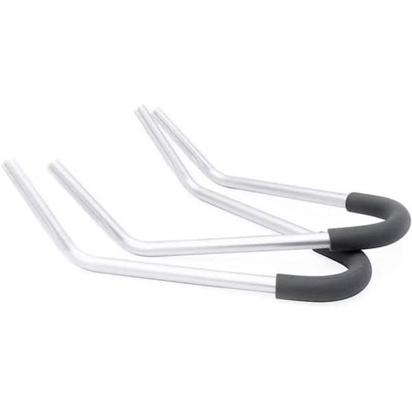 2-Open Rung Standoffs With Foam Elbows