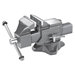 6 in. Mechanics Vise