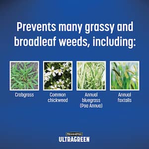 12.5 lbs. Crabgrass Preventer Plus Lawn Fertilizer 30-0-4 5M (2-Pack)