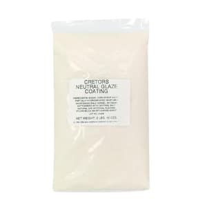 10 oz. Neutral Glaze Mix Popcorn 12 Bags Per Case