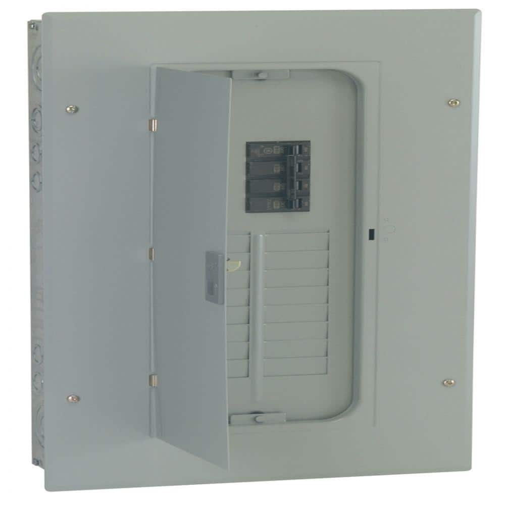 UPC 783164112528 product image for PowerMark Gold 150 Amp 16-Space 32-Circuit Indoor Main Breaker Circuit Breaker P | upcitemdb.com