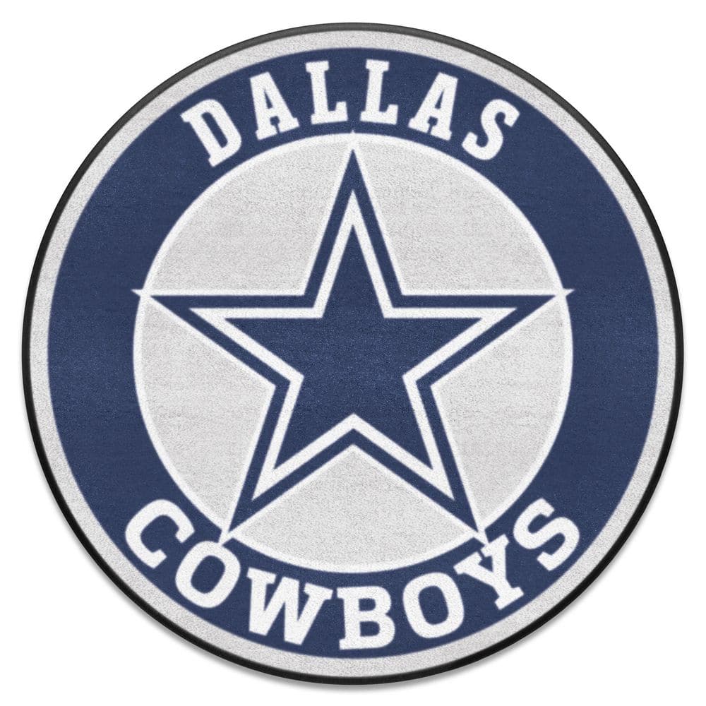 Dallas Cowboys Youth Fan Fave T-Shirt Combo Set - Gray/Navy