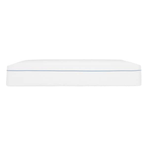 King Firm Hybrid 12 in. Bed-in-a-Box Mattress
