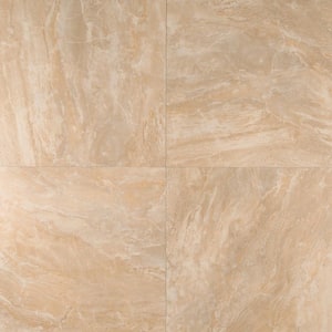 Onyx Sand 24 in. x 24 in. Matte Porcelain Floor and Wall Tile (16 sq. ft./case)