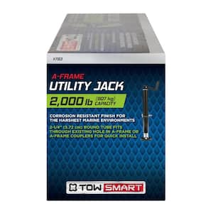 2,000 lb. Top Wind A-Frame Jack