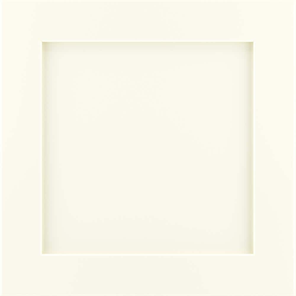 San Mateo 9 7/8-in. W x 3/4-in. D x 10-in. H in Painted Vanilla Cabinet Door Sample price history on PriceWatchPro