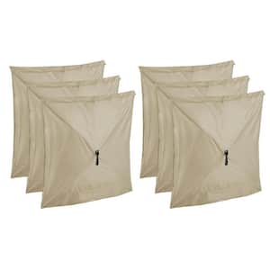 Quick Set Wind and Sun Panels (6-Pack)