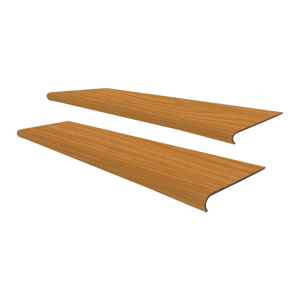 Winter Fall 5 mm. T x 48 in. L x 12.2 in. W Vinyl Stair Tread Molding price history on PriceWatchPro