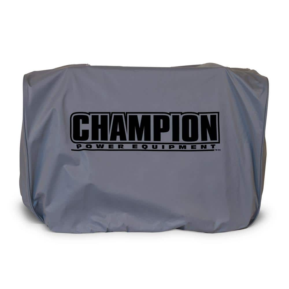 Champion Power Equipment Weather-Resistant Storage Cover for 2800-Watt or Higher Inverter Generators