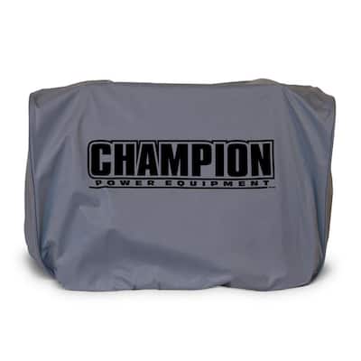 Weather-Resistant Storage Cover for 2800-Watt or Higher Inverter Generators