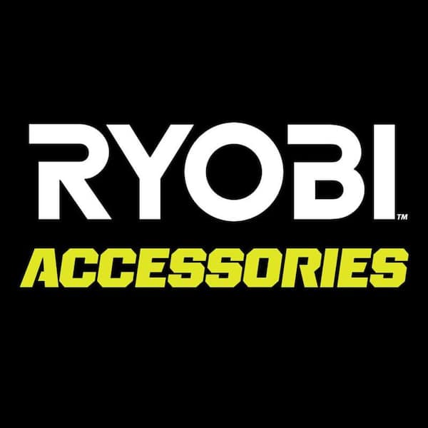 RYOBI USB Lithium Detail Scrubber Scour Pad and Sponge