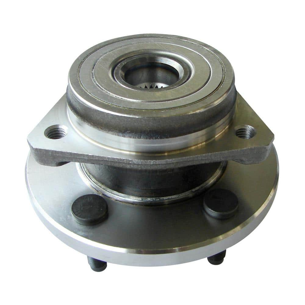 Wheel Bearing and Hub Assembly - Front price history on PriceWatchPro