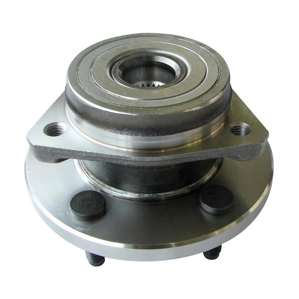 CRS Wheel Bearing and Hub Assembly - Front