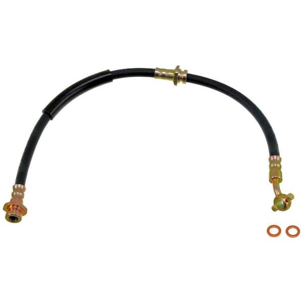 Unbranded Brake Hydraulic Hose 1993-2001 Nissan Altima 2.4L