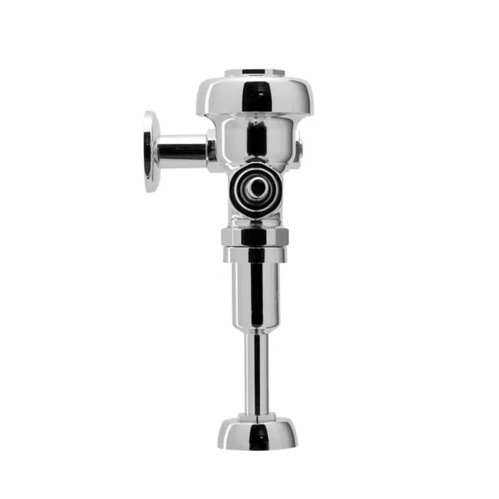 Sloan Chrome Manual Urinal Flushometer with ADA Handle