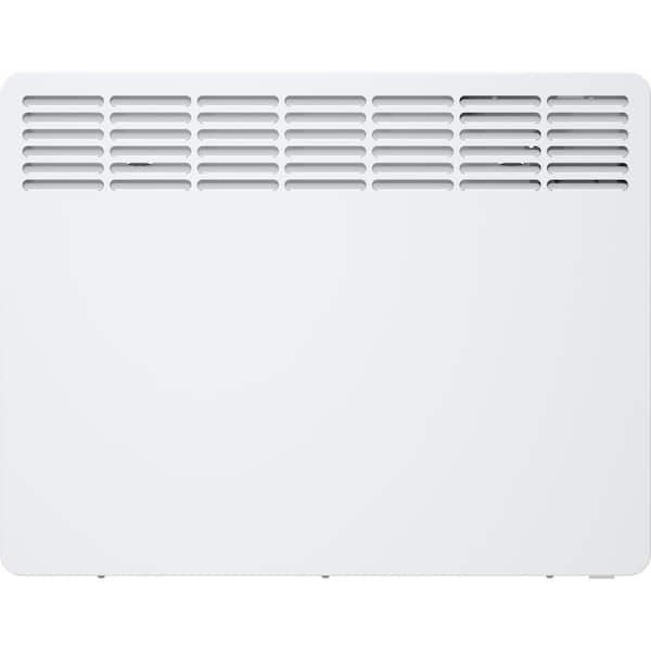 Stiebel Eltron CNS 150-2 Plus 1500-Watt 240-Volt Wall-Mounted Convection Heater with Electronic Thermostat