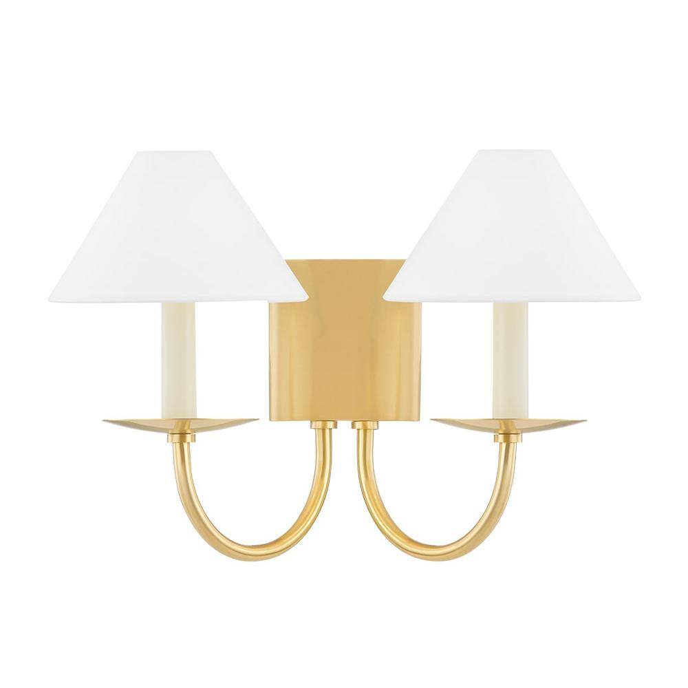 mitzi by hudson valley wall sconce