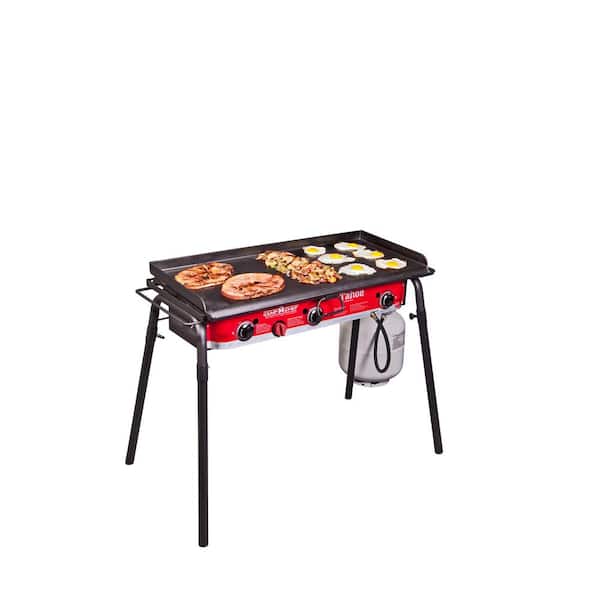 Camp Chef 14 X 16 Professional Flat Top Griddle : Target
