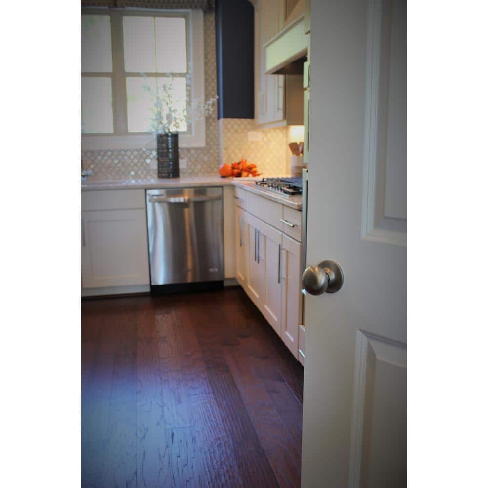 Saxon Oil Rubbed Bronze Keyed Entry Door Knob