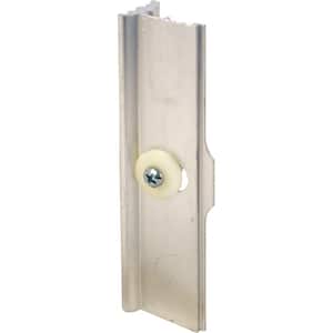 Aluminum Sliding Window Lock with Pull Latch