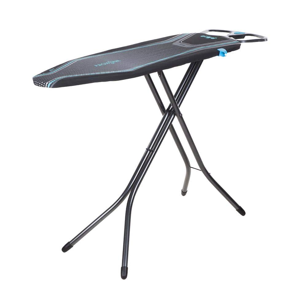 Ergo Steel Fold Out Modern Ironing Board with Prozone Cover