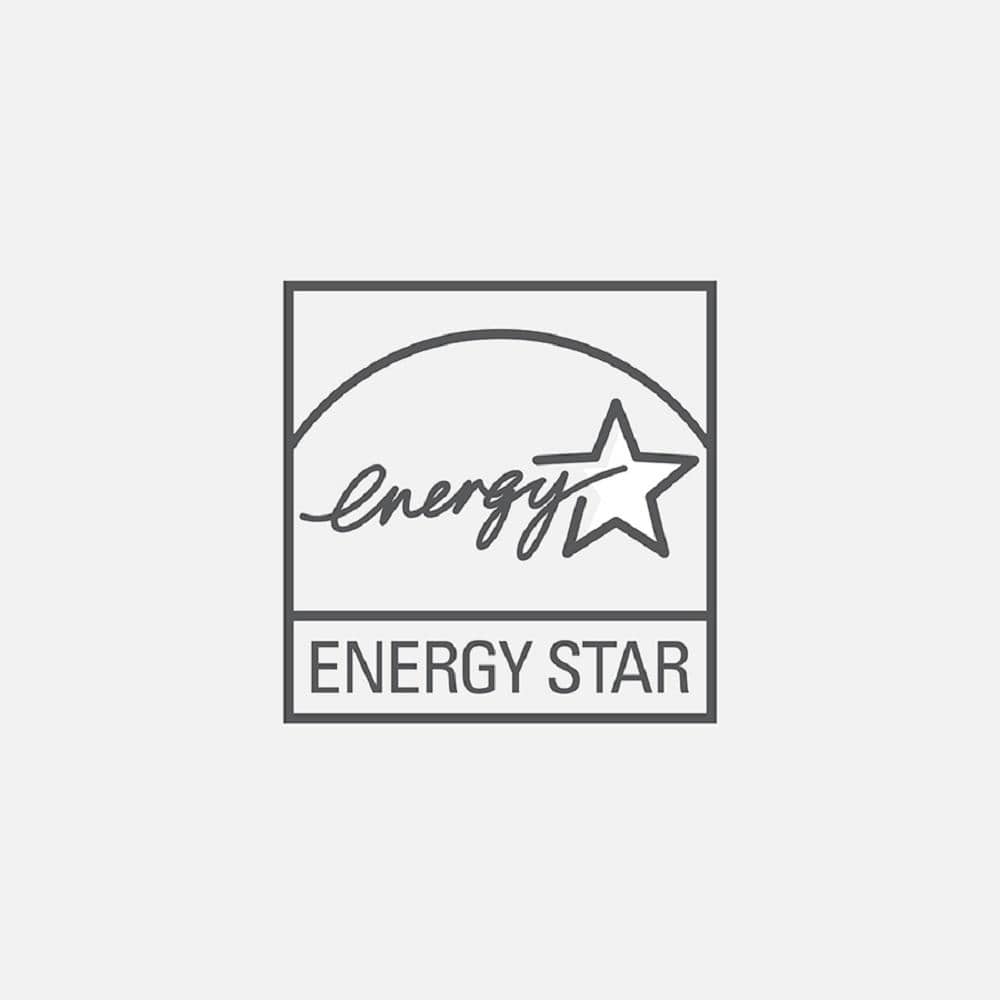 Elegant Black LED Outdoor Wall Lantern, Energy Star Rated